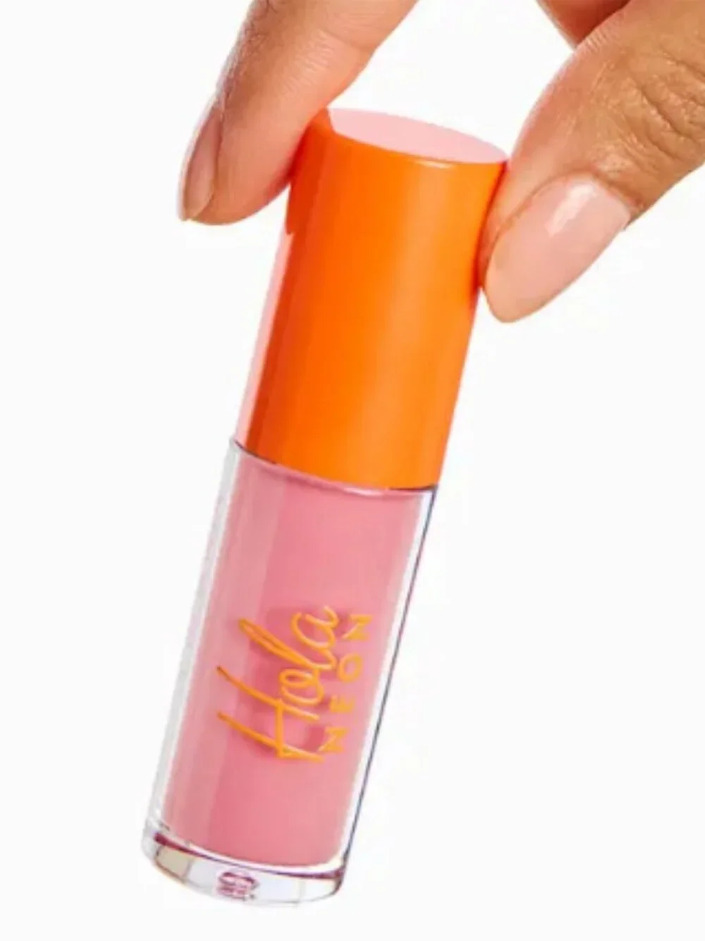 Brand New In Box Hola Neon Lip Drip Oil In Color, Gloss Me